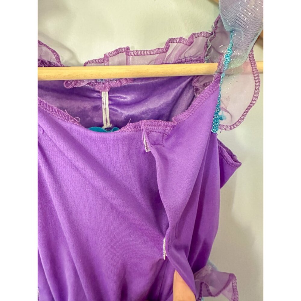 Girls Mermaid Costume - Picture 9 of 10
